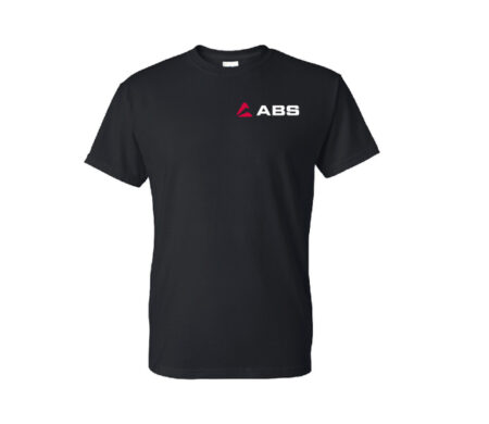 T-Shirt unisexe noir