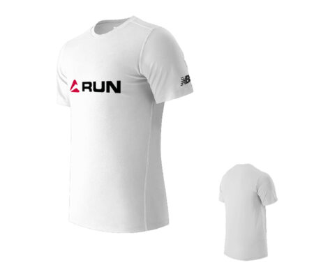 T-Shirt homme RUN ABS – New Balance