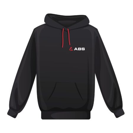 Hoodie unisexe - ABS