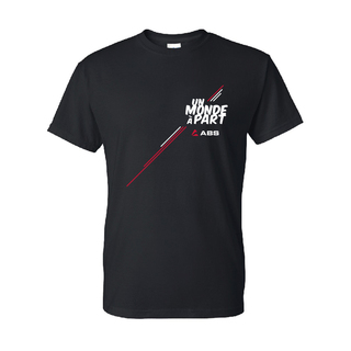 T-Shirt homme Un monde à part 2024