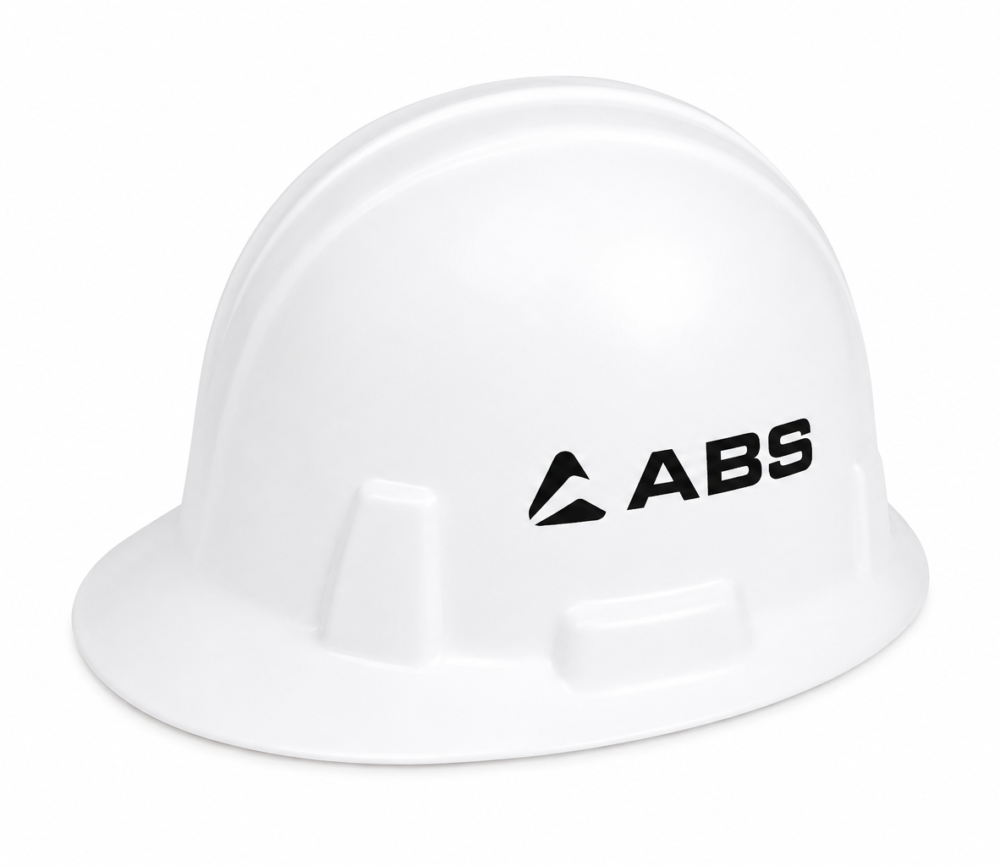 Balle de stress Casque de construction