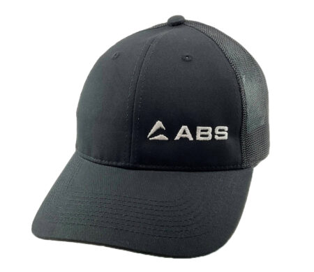Casquette ABS enfant noire