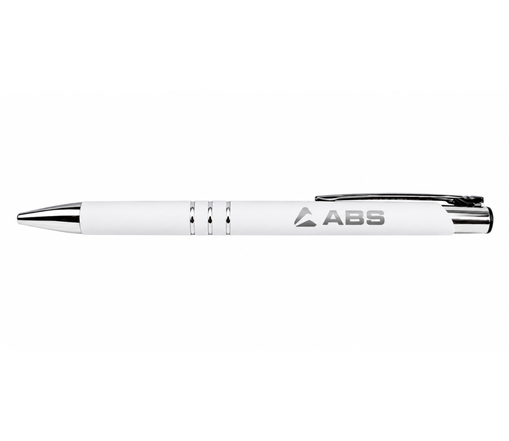 Stylo blanc