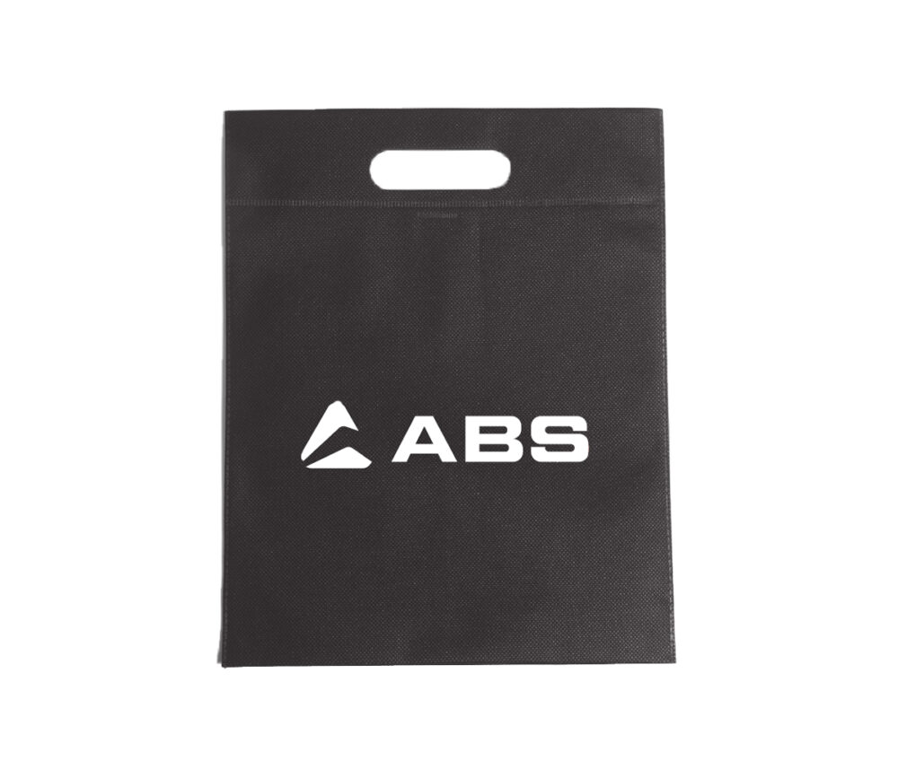Petit sac réutilisable noir